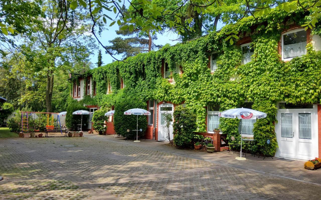 Apartment Landhaus Lichterfelde 2*