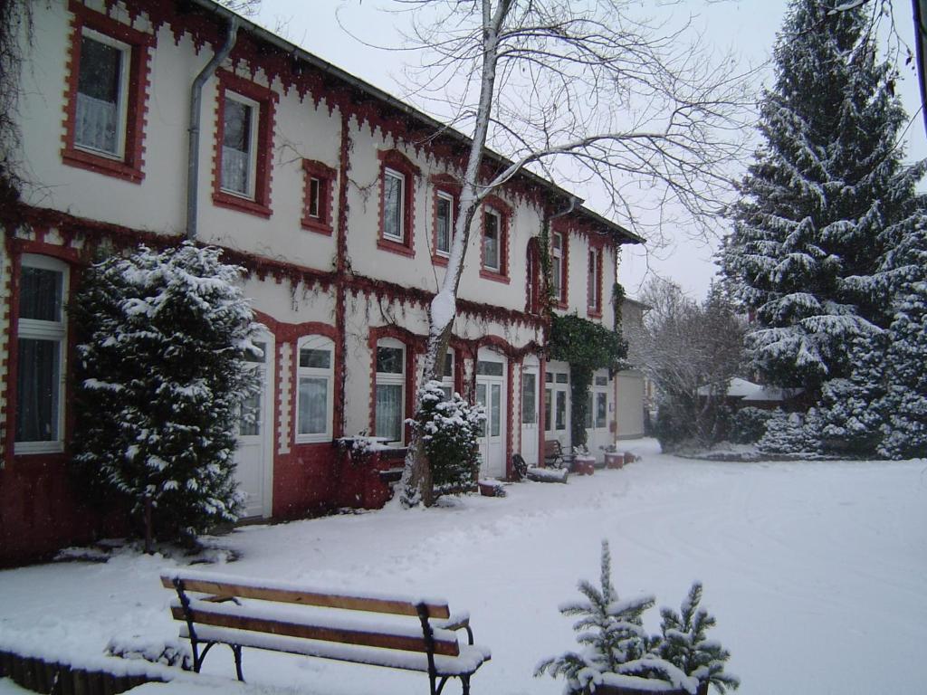 Apartment Landhaus Lichterfelde 2*
