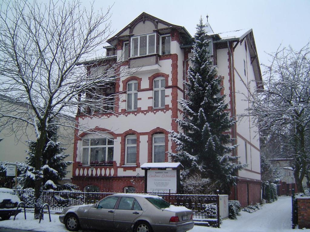 Landhaus Lichterfelde Berlin