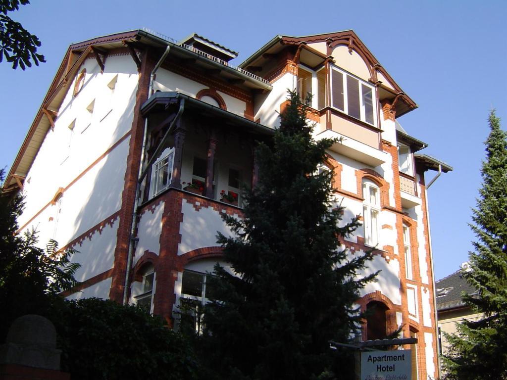Apartment Landhaus Lichterfelde 2*