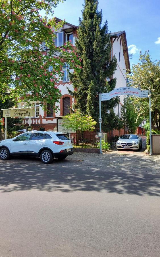 Apartment Landhaus Lichterfelde 2*